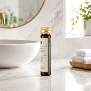 Bagnoschiuma 40ml Vero EverGreen