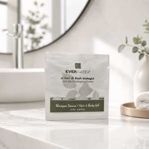 Shampoo Doccia 10ml Vero EverGreen