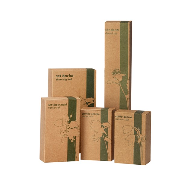 Set Barba Vero EverGreen