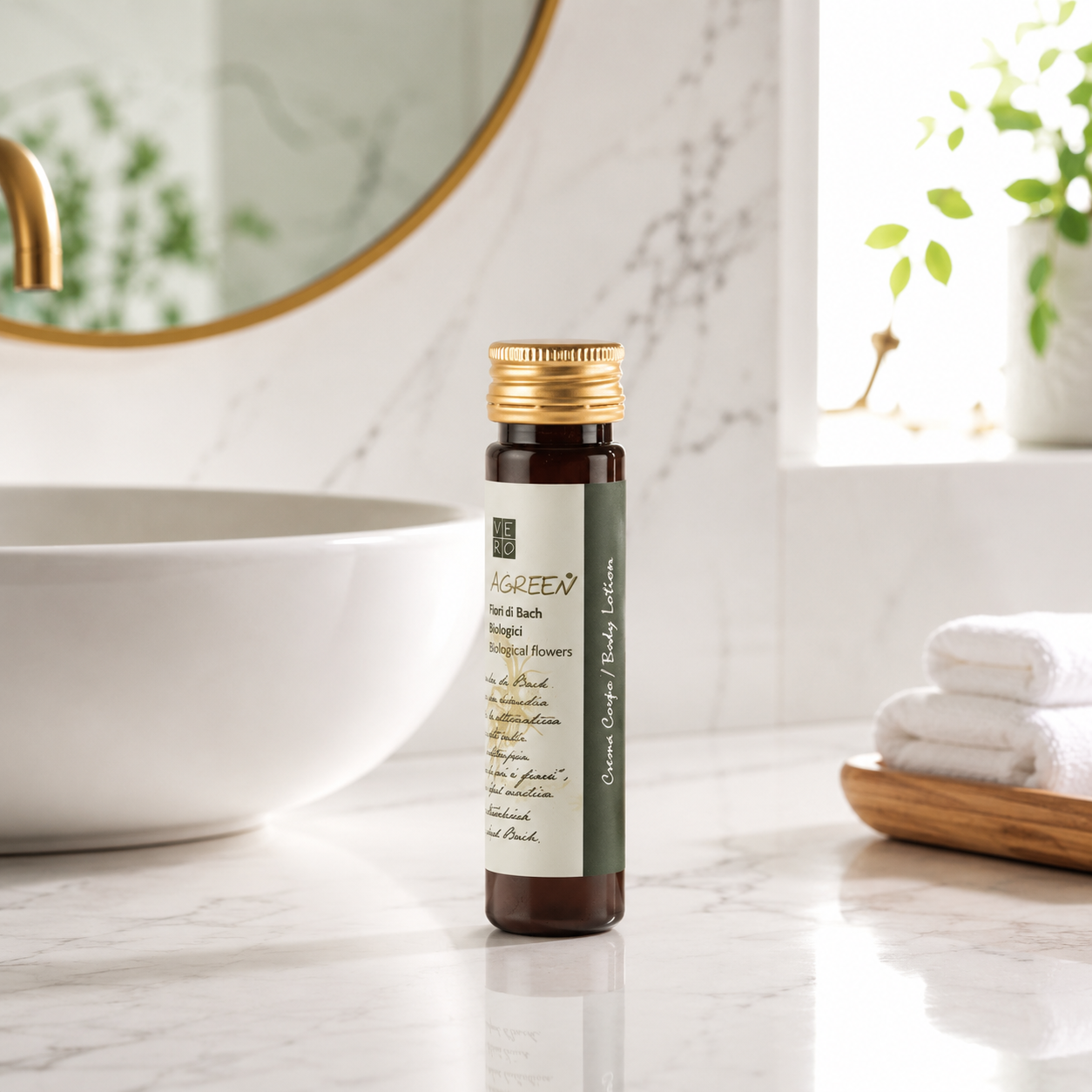 Crema Corpo EverGreen