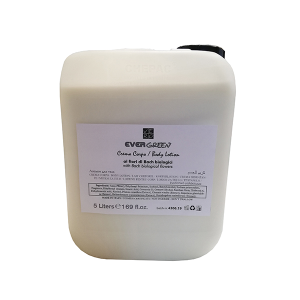 Crema Corpo 5L Vero EverGreen