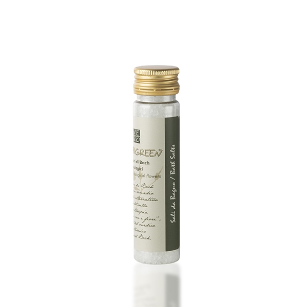 Sali da Bagno 40ml Vero EverGreen