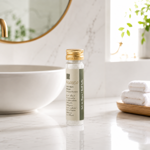 Sali da Bagno 40ml Vero EverGreen