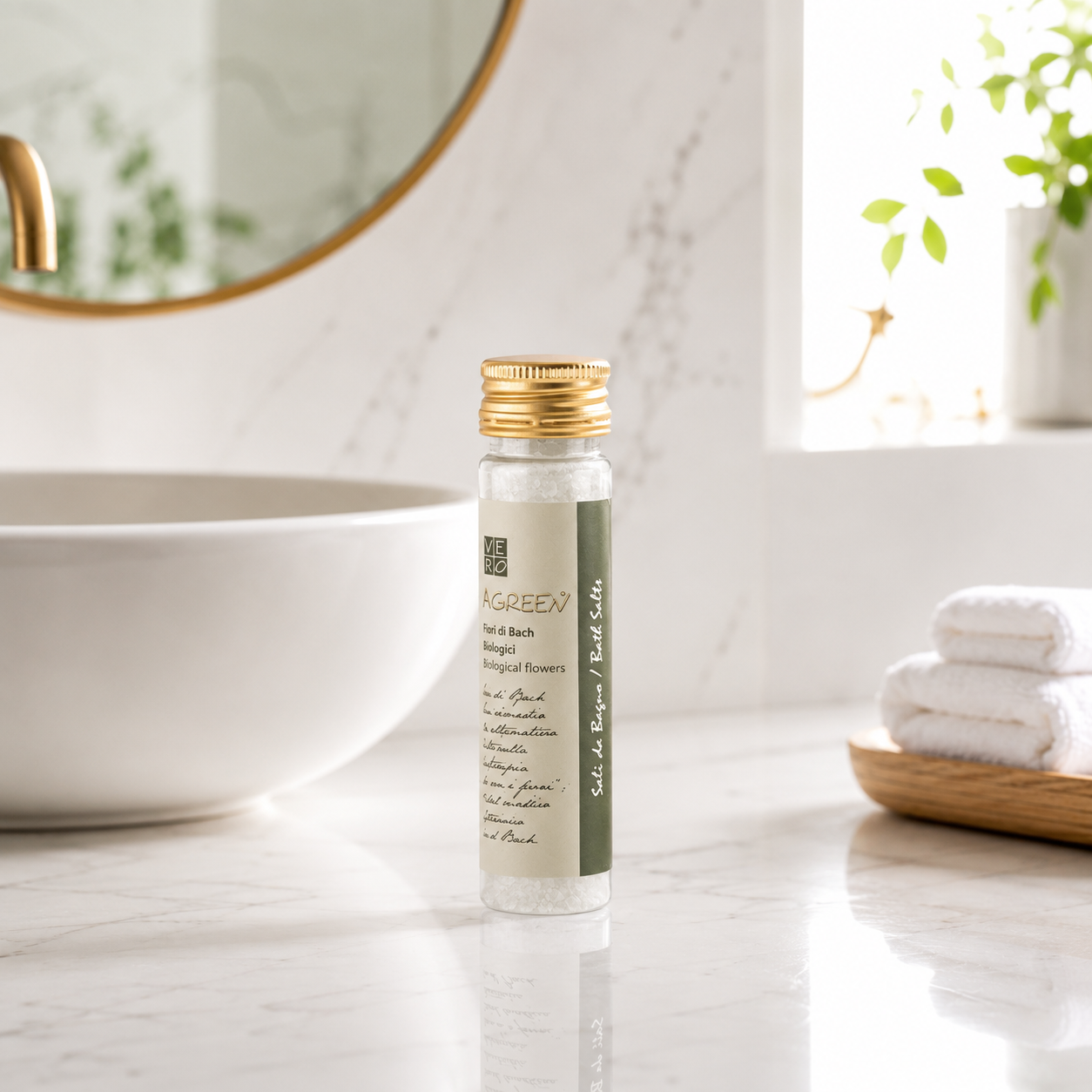 Sali da bagno EverGreen