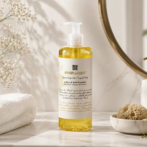 Sapone Liquido 300ml Tokio Vero EverGreen