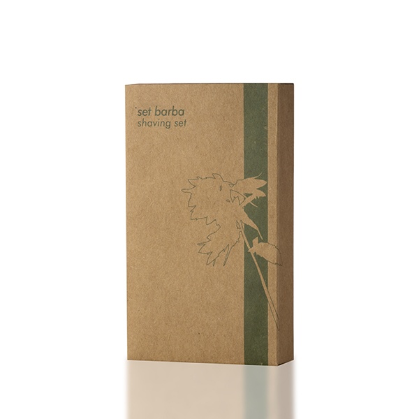 Set Barba Vero EverGreen