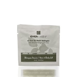 Shampoo Doccia 10ml Vero EverGreen