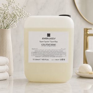 Sapone Liquido 5L Vero EverGreen