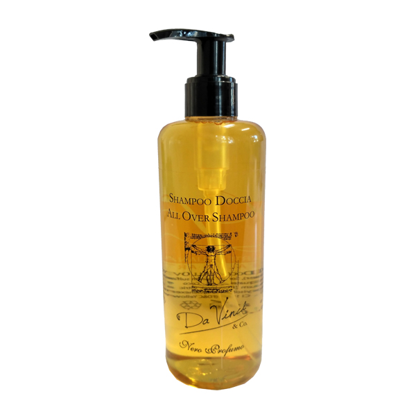 Shampoo Doccia 300ml Da Vinci & Co.