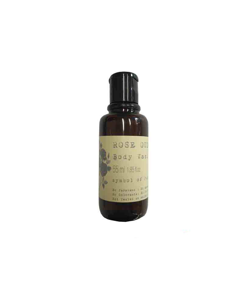 Bagnoschiuma Rose Oud 55ml