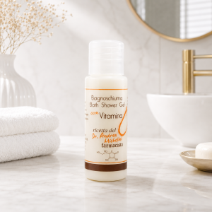 Bagnoschiuma 20ml Linea Vitaminica