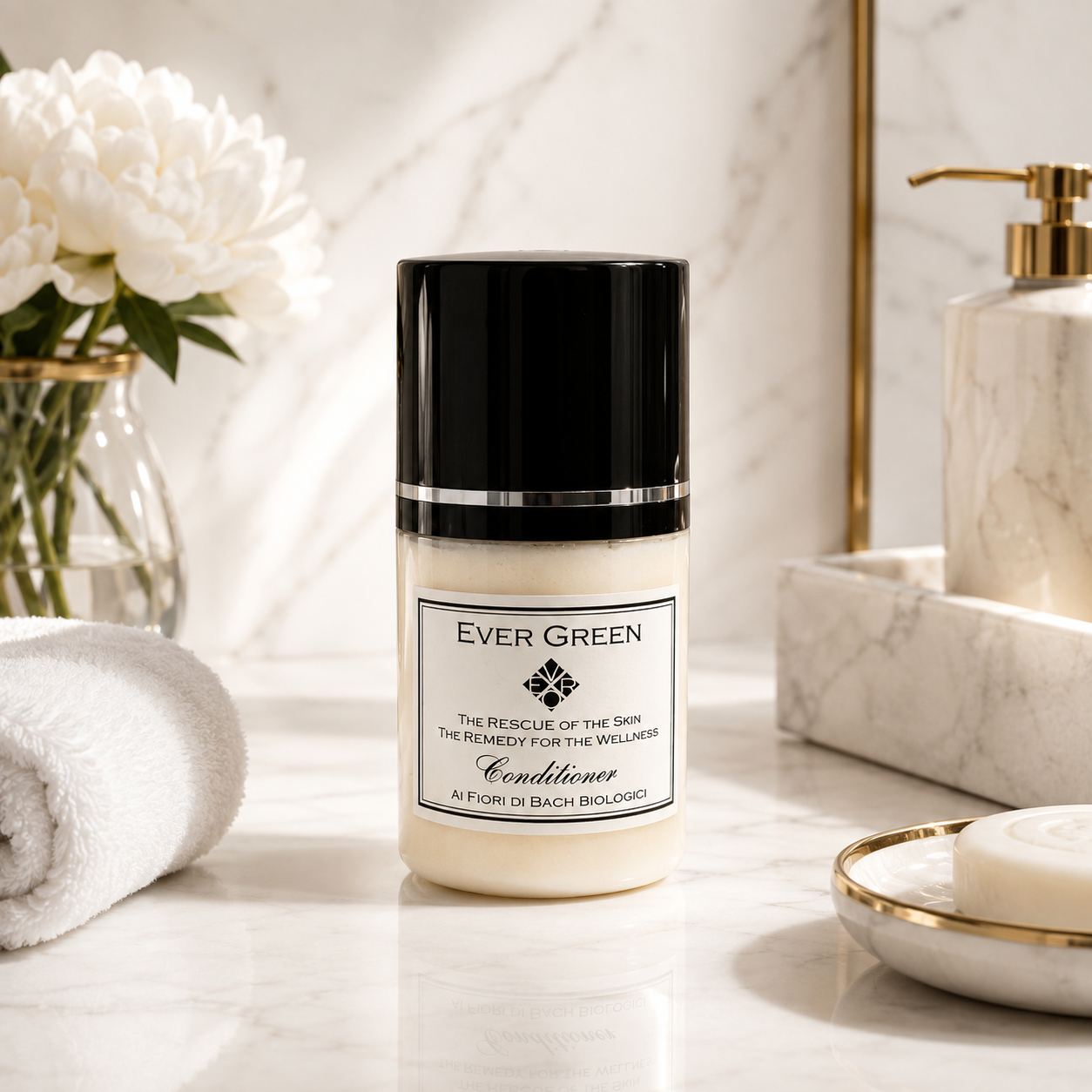 Balsamo 50ml Vero EverGreen VIP Balsamo hotel 50ml VERO EverGreen VIP