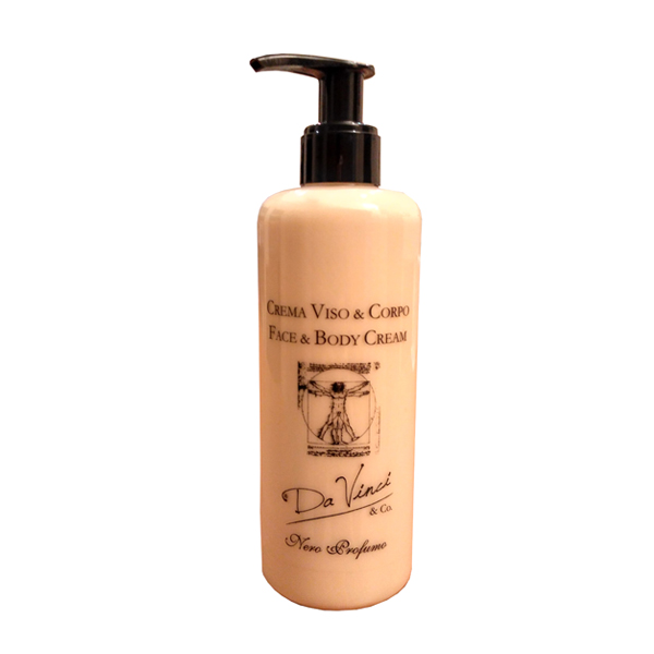 Crema Corpo 300ml Da Vinci & Co.