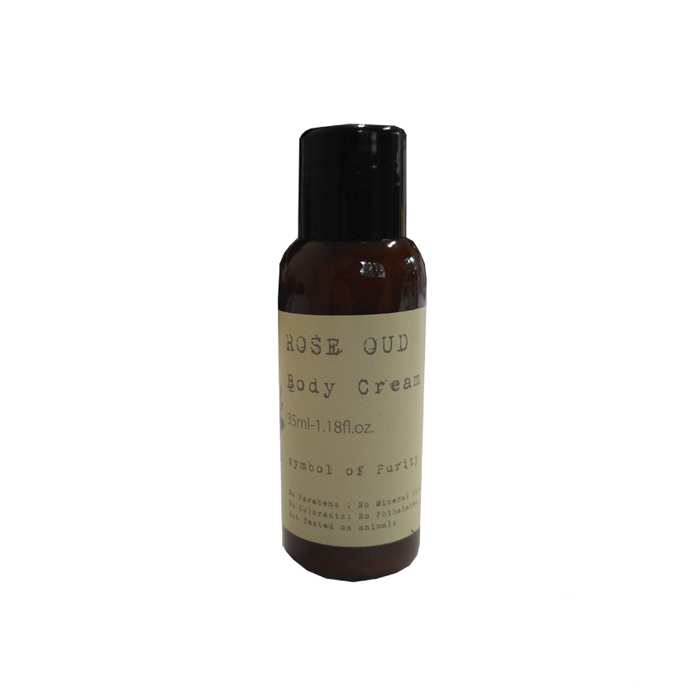 Crema Corpo Rose Oud 35ml