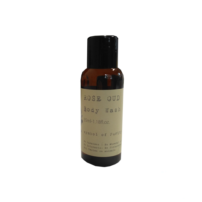 Bagnoschiuma Rose Oud 35ml