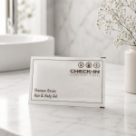 ShampooDoccia 10ml Check-In