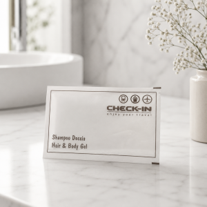 ShampooDoccia 10ml Check-In