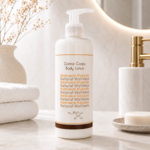 Crema Corpo 300ml Linea Vitaminica
