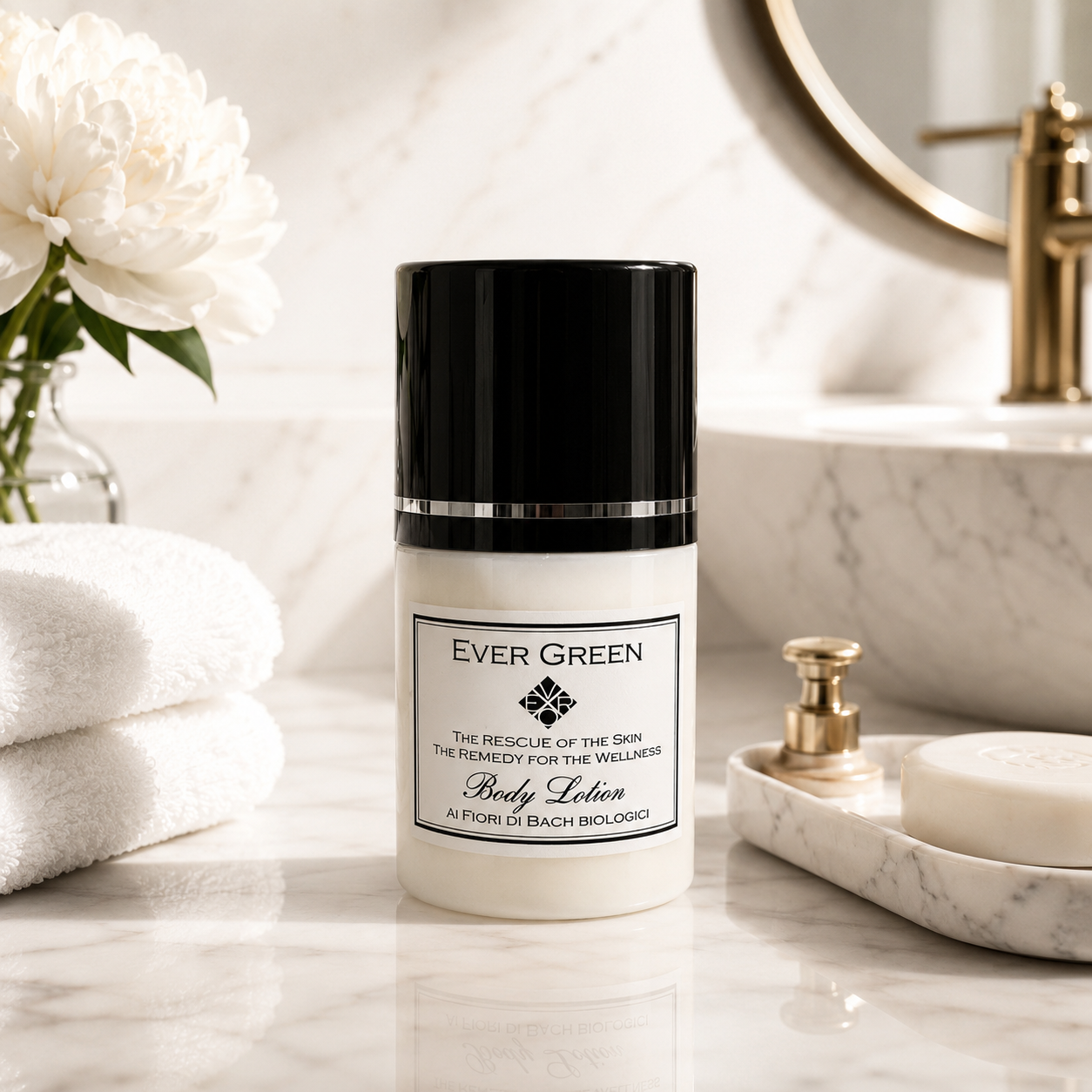 Crema Corpo 50ml Vero EverGreen VIP Crema Corpo Hotel 50ml VERO EverGreen VIP