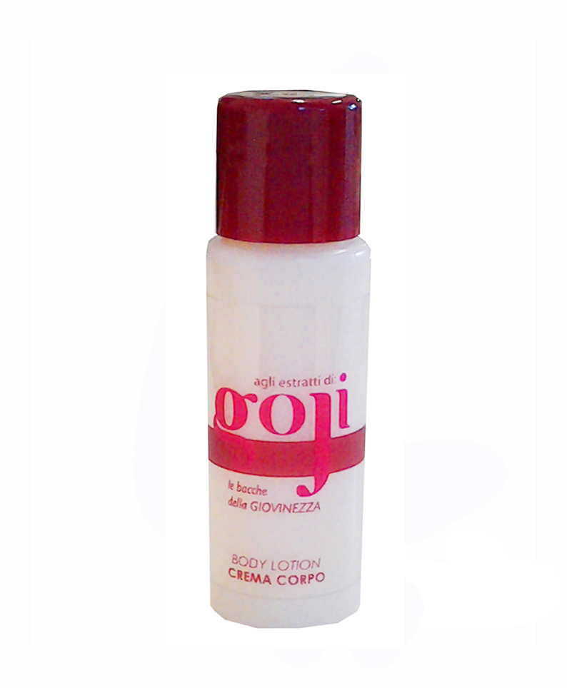 Crema Corpo 20ml Goji