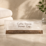 Cuffia Doccia Linea Vitaminica - Flow Pack Biodegradabile
