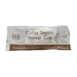Cuffia Doccia in Flow Pack Biodegradabile - Linea Vitaminica