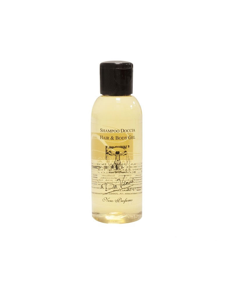 Shampoo Doccia 35ml Da Vinci & Co.