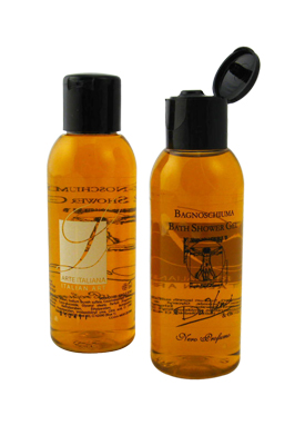 Bagnoschiuma 50ml Da Vinci & Co.