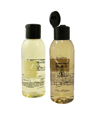 Shampoo 50ml Da Vinci & Co.