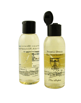 Shampoo Doccia 50ml Da Vinci & Co.