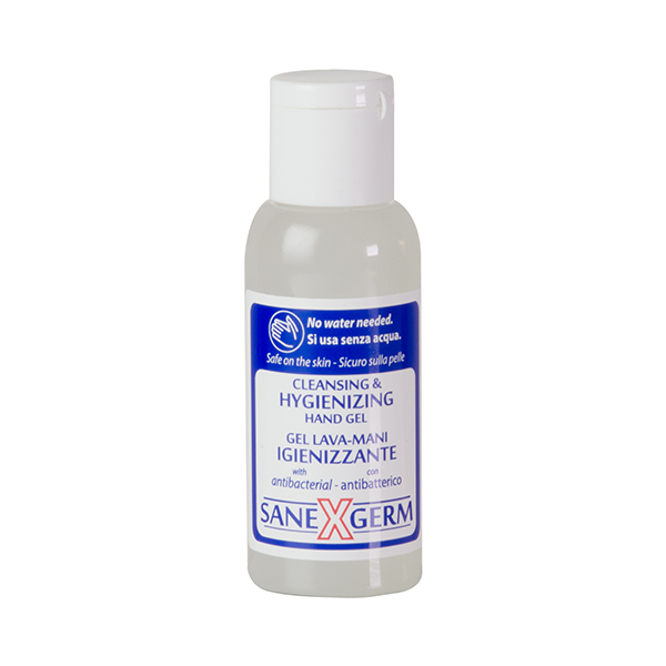 Gel Lava-mani igienizzante 35ml Sanexgerm