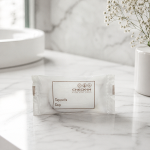 Sapone delicato 10g Check-In