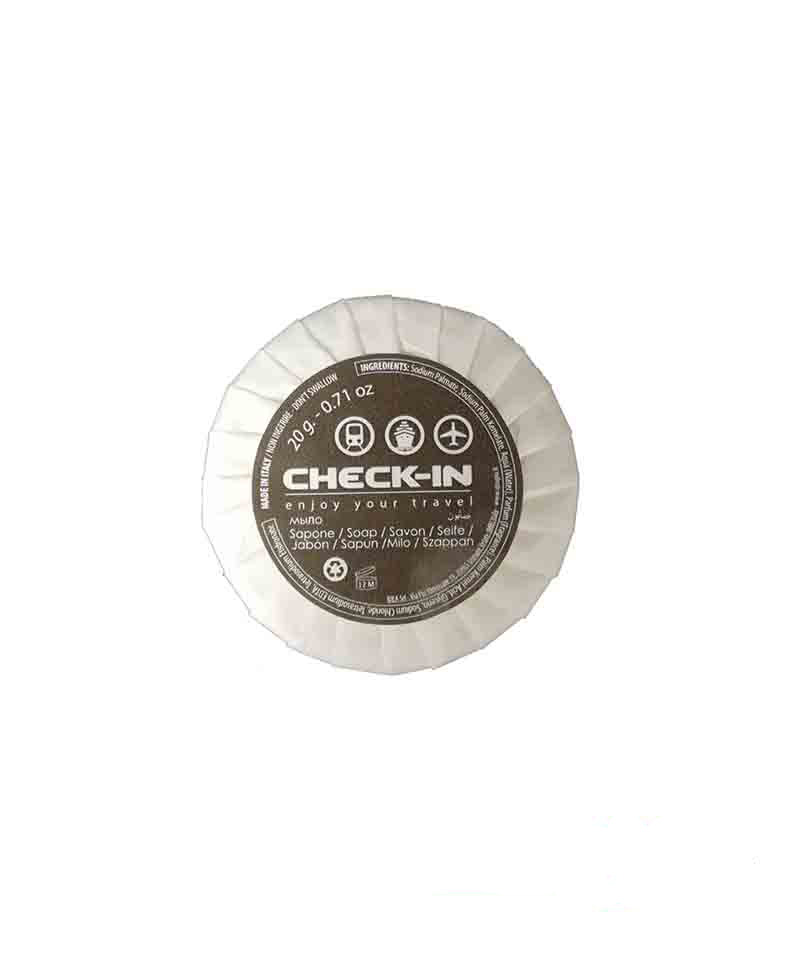 Sapone delicato 20g Check-In