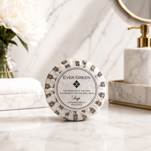 Saponetta Hotel 40g VERO EverGreen VIP