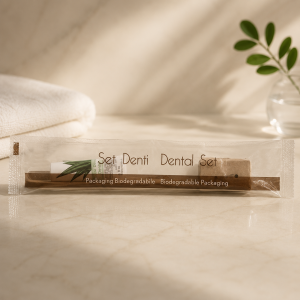 Set Denti Linea Vitaminica - Flow Pack Biodegradabile