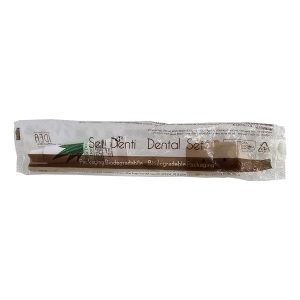 Set Denti in Flow-Pack Biodegradabile - Linea Vitaminica