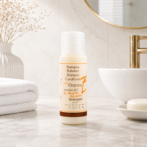 Shampoo Balsamo 20ml Linea Vitaminica