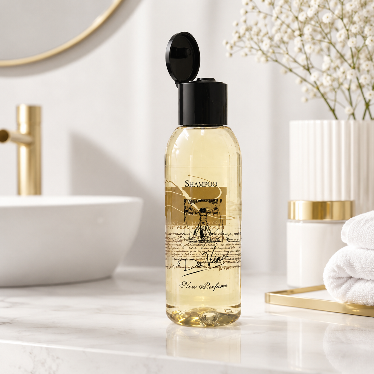 Shampoo Da Vinci & Co_50ml