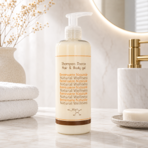 Shampoo Doccia 300ml Linea Vitaminica