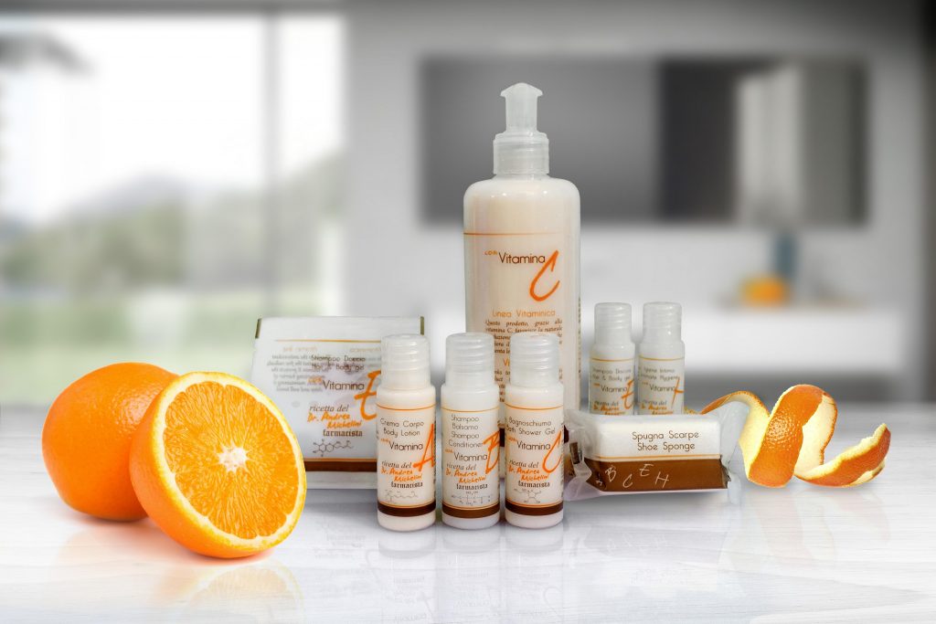 Set Barba Vitaminica