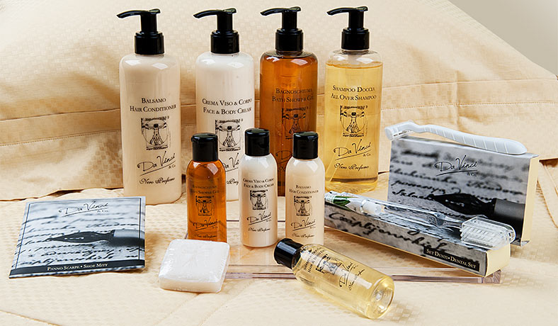 Shampoo Doccia 50ml Da Vinci & Co.