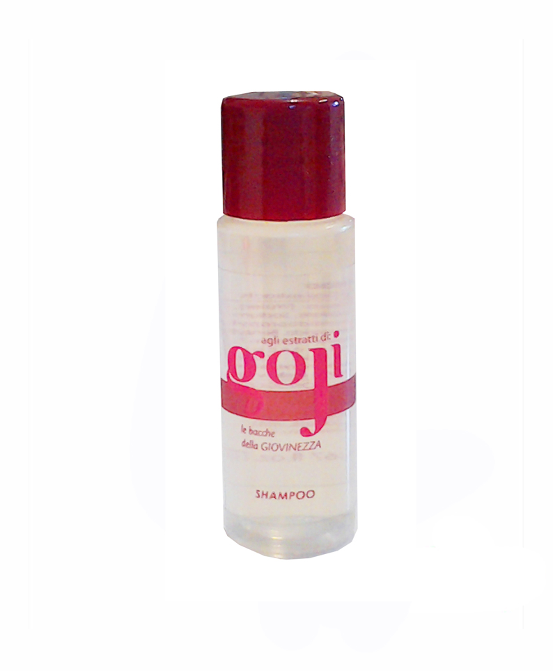 Shampoo 20ml Goji