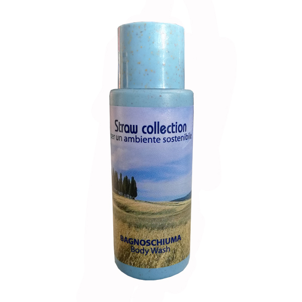 Bagnoschiuma Straw Collection 30ml