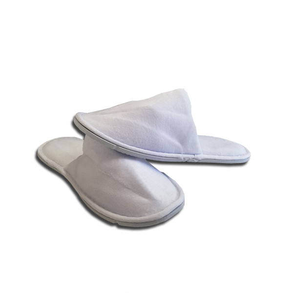 Pantofola chiusa Luxury (100 paia)