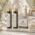 Kit Cortesia Base Accoglienza 1 - Linea Vero EverGreen