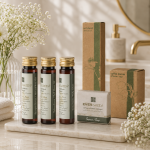 Kit Cortesia Plus Accoglienza 1 - Linea Vero EverGreen
