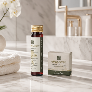 Kit Cortesia Accoglienza Economy - Linea Vero EverGreen