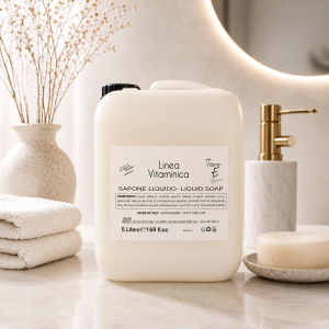 Sapone Liquido 5L Linea Vitaminica