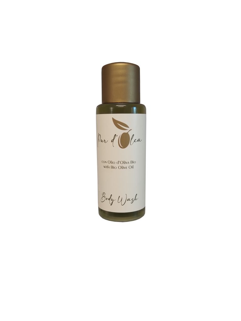 Bagnoschiuma 30ml Pur d'Olea