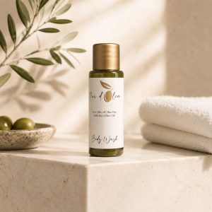 Bagnoschiuma 30ml Pur d’Olea